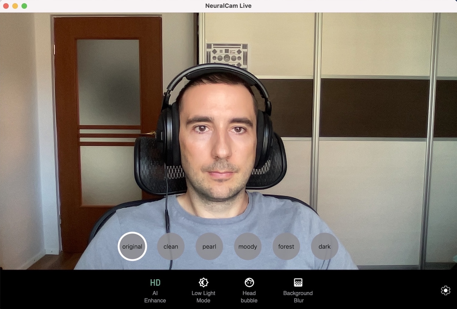 NeuralCam Live for Mac